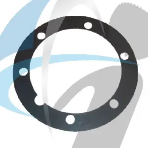 HINO 500 15-258 GASKET FRONT COVER MF06