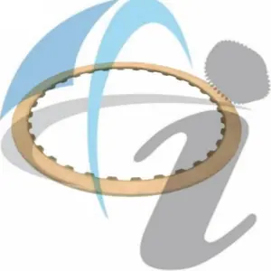 097 VW FRICTION LOW REVERSE 32 TH 1.57MM TK ID 129.2MM OD 154.8MM