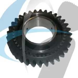 TATA 713 GB40 GEAR 2ND MAIN SHAFT 32 TH