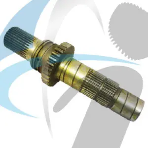 NISSAN UD 290/350/430/440 3RD DIFF MAIN SHAFT 60MM ID USES BULL GEAR
