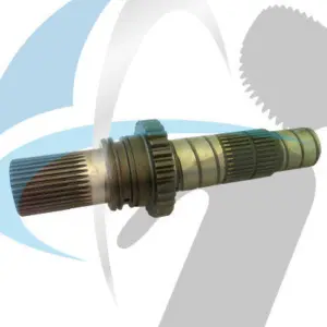 NISSAN UD 290/350/430/440 3RD DIFF MAIN SHAFT 64MM ID THICK SHAFT NEW TYPE