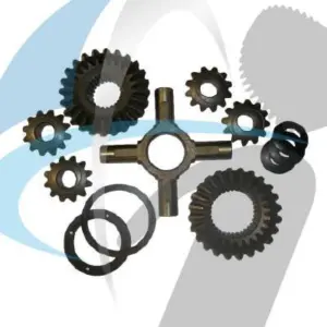 NISSAN CW 45/46 SPIDER GEAR KIT 24 SPL 34 SPL 3RD DIFF ( )