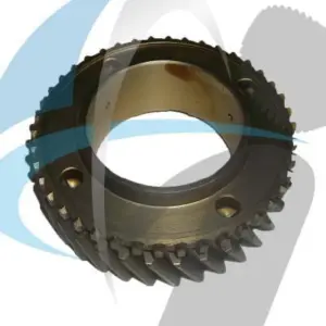 NISSAN CABSTAR 40/ UD40 /FD46 GEAR 3RD MAIN SHAFT 34 TH WORKS WITH 0T223 SYNCHRO ASSEMBLY