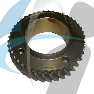 NISSAN CABSTAR 40/ UD40 /FD46 GEAR 3RD MAIN SHAFT 34 TH WORKS WITH 0T223 SYNCHRO ASSEMBLY