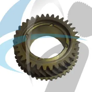 ISUZU NPR300 NPR400 GEAR 3RD MAIN SHAFT 34 TH FITS IN AMT BOX