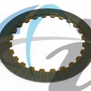 45RFE CHRYSLER FRICTION 4TH USES 3 24 TH 2.31MM TK ID 97.4MM OD 135.5MM