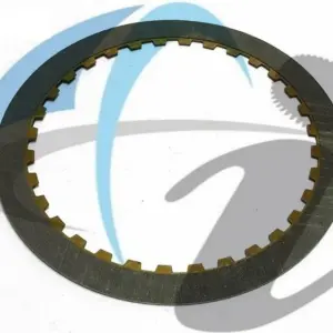 45RFE CHRYSLER FRICTION LOW REVERSE USES 6 32 TH 1.98MM TK ID 137.0MM OD 173.8MM