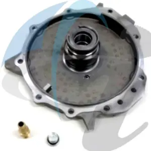4F27E FN4AEL MAZDA 1999-UP COVER END - FORD MAZDA