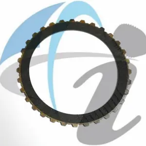 4F27E FN4AEL MAZDA FRICTION DIRECT MAZDA ONLY USES 3 OUTER 32 TH 2.5MM TK ID 94.4MM OD 121.0MM