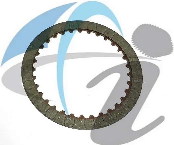 4F27E FN4AEL MAZDA FRICTION FORWARD DIRECT DOUBLE SIDE FRCTION USES 7 32 TH 1.60MM TK ID 87.8MM OD 115.0MM