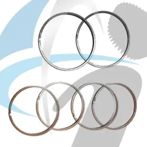 4F27E FN4AEL MAZDA 1999-2013 SEALING RING KIT