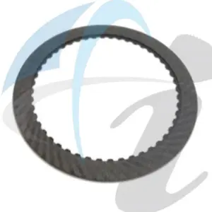 4R55E 5R55E FORD FRICTION DIRECT OR HIGH REVERSE WITH DIRECTIONAL LINES USES 4 - 6 48 TH 1.7MM TK OD 124.5MM