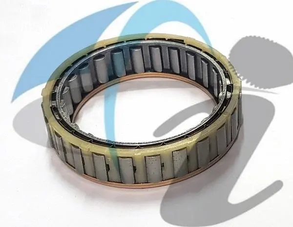 4R44E 4R55E 5R55E 5R55N 5R55S 5R55W FORD SPRAG OVERDRIVE CAGE WIDE PLASTIC TOP BRASS ALSO 4R44E, 4R55E, 5R55E, 5R55N, 5R55S, 5R55W