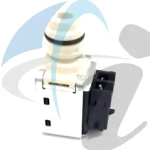 4T65E GM SOLENOID SHIFT 1-2 & 3-4 SHIFT USES 2 WHITE TIP WITH BLACK PLUG