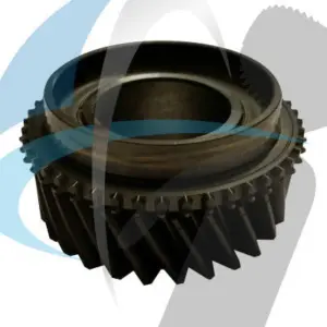 TOYOTA DYNA 6 SPEED - ALU BOX GEAR 4TH MAIN SHAFT 28 TH