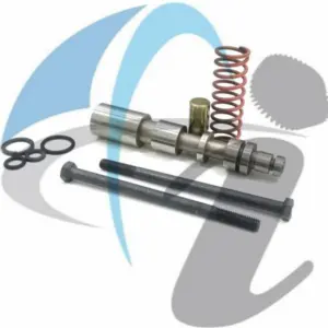 5HP19 ZF IMPULSE PLATE VALVE ASSEMBLY PRESS