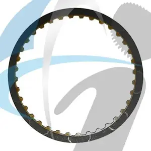 5L40E GM FRICTION 1ST 2ND COAST DIRECT USES 3-8 OUTER 36 TH 1.6MM TK ID 155MM OD 173MM