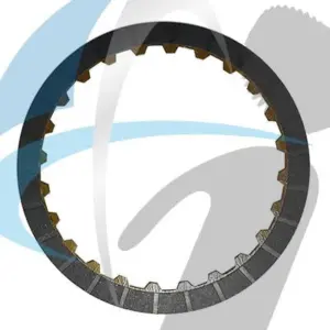 5L40E GM FRICTION COAST 3RD USES 3 INNER 24 TH 1.60MM TK ID 96.9MM OD 123.1MM