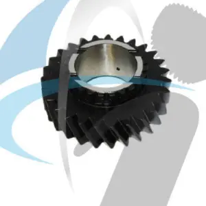 HINO 500 12-258 TURBO GEAR 6TH MAIN SHAFT 27 TH OVERDRIVE GEAR
