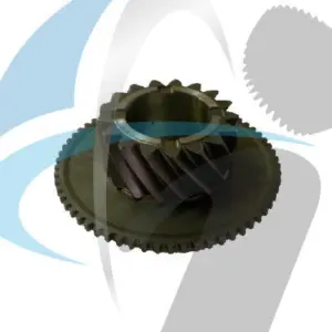 MITSUBISHI CANTER MO35 GEAR 5TH MAIN SHAFT 17 TH 63 TH ON CLUTCH BODY 39MM