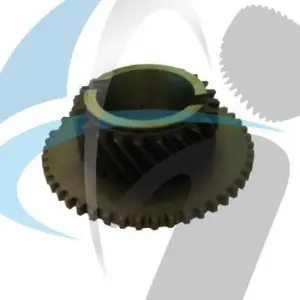TOYOTA DYNA 5 SPEED COARSE GEAR 5TH MAIN SHAFT 24 TH