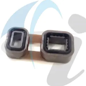 6HP19 6HP21 6HP26 6R60 6R80 ZF VALVE BODY PART ADAPTOR VALVE BODY CASE SEALING SLEEVE (OIL DISTRIBUTOR SLEEVE OR BRIDGE SEAL BETWEEN VALVE BODY AND CASE)