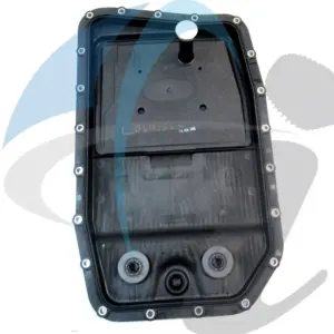 6HP26 ZF FILTER INTEGRATED SUMP AND PAN MAGNET AT REAR 21 BOLTS BMW