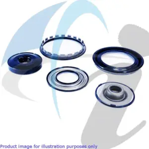 6L45 6L50 GM 2007-2014 CLUTCH PISTON KIT 5 PISTONS