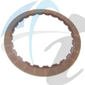 6T30 GM 2010-UP FRICTION 4 5 6 24 TH 1.6MM TK ID 90MM OD 110MM