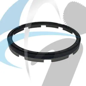 6T40 6T45 GM 2008-UP PISTON CLUTCH 2-6 22MM TK ID 175MM OD 198MM (GM 2008-UP)