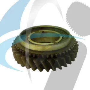 HINO 500 15-258 GEAR 6TH MAIN SHAFT 22 TH OVERDRIVE GEAR