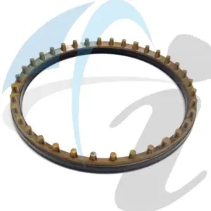 722.6 MERC PISTON RUBBER METAL; 5MM PINS B1