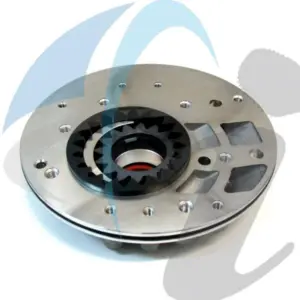 722.7 MERC PUMP