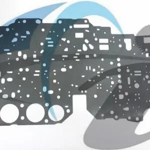 A343E A343F TOYOTA GASKET VALVE BODY UPPER SET PRADO (TOYOTA PRADO )