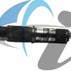 A404 CHRYSLER UNALLOCATED JHB PAC DELETE - AUTOMATIC OUTPUT SHAFT