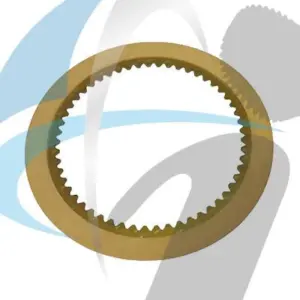 A500 A518 CHRYSLER FRICTION OVERDRIVE BRAKE FLAT USES 2 - 4 54 TH 2.16MM TK ID 112.5MM OD 154.4MM