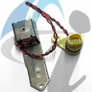 A500 A518 TF8 A727 CHRYSLER 1989-1995 SOLENOID ON OFF - OVERDRIVE SINGLE WITH HARNESS NO TCC SOLENOID