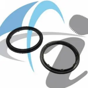 A604 62TE CHRYSLER 2004-UP PISTON BONDED 2 & 4 OD 11MM