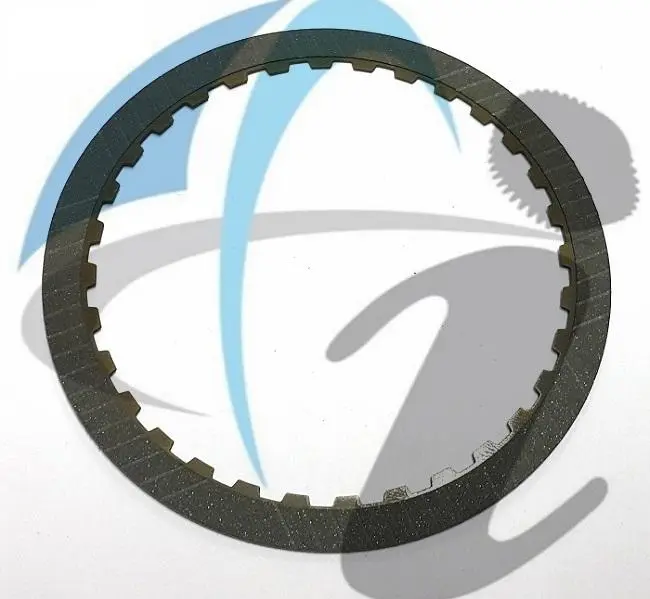 A604 42RLE CHRYSLER FRICTION LOW REVERSE USES 5 32 TH 1.83MM TK ID 126.8MM OD 154.0MM