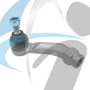 ALFA ROMEO 159 (939) 04-11 TIE ROD END FRONT RH M20X1.5 ( )
