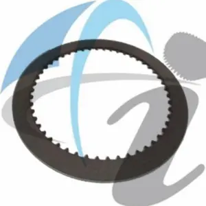MT640 ALLISON FRICTION 2ND 3RD 50 TH 3.23MM TK ID 213.6MM OD 275MM