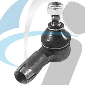 AUDI 500 83-94 TIE ROD END FRONT LH M14X1.5 (14MM)