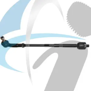 AUDI A1 (8X1) 10-18 TIE ROD END ASSEMBLY FRONT LH ( )