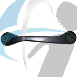 AUDI A3 (8P1) 04-13 CONTROL ARM REAR LH (STRAIGHT)