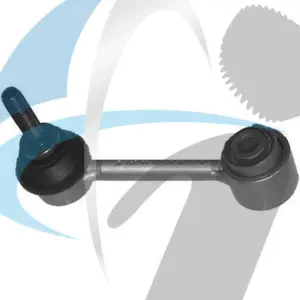 AUDI A3 (8P1) 03-12 LINK STABILIZER REAR LH RH L=95.5MM (AUDI Q3 (8U) 11-16)
