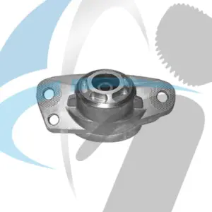AUDI A3 (8P1) 03-12 SHOCK MOUNT REAR LH RH (VW GOLF V 03-09)