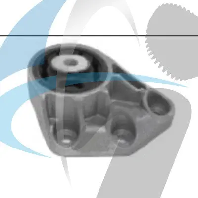 AUDI A4 (B6,B7) 00-08 GEARBOX MOUNT REAR (AUDI A6 (4F) 05-11)