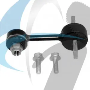AUDI A4 (B6) 01-04 LINK STABILIZER REAR LH RH L=90MM