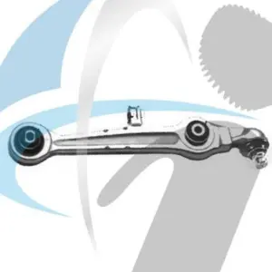 AUDI A4 (B6,B7) 01-07 CONTROL ARM FRONT LOWER LH RH O 16MM-20MM BUSH 36MM THICK (STRAIGHT)