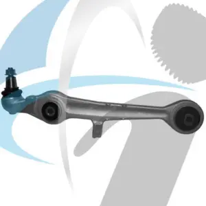 AUDI A4 (B5) 94-01 CONTROL ARM FRONT LOWER LH RH O 21MM-24MM BUSH 49MM THICK (STRAIGHT)